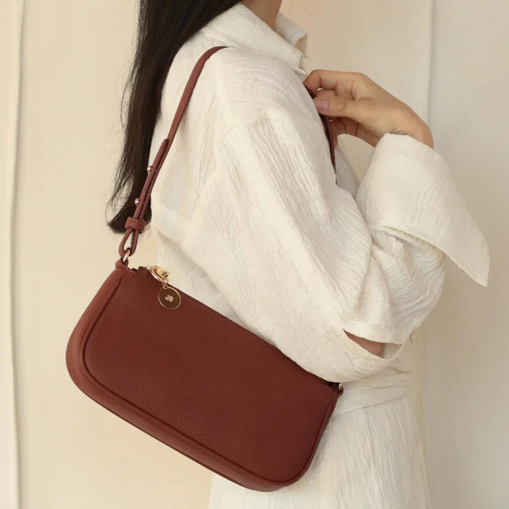 Baguette Bag (Walnut) - Image 2