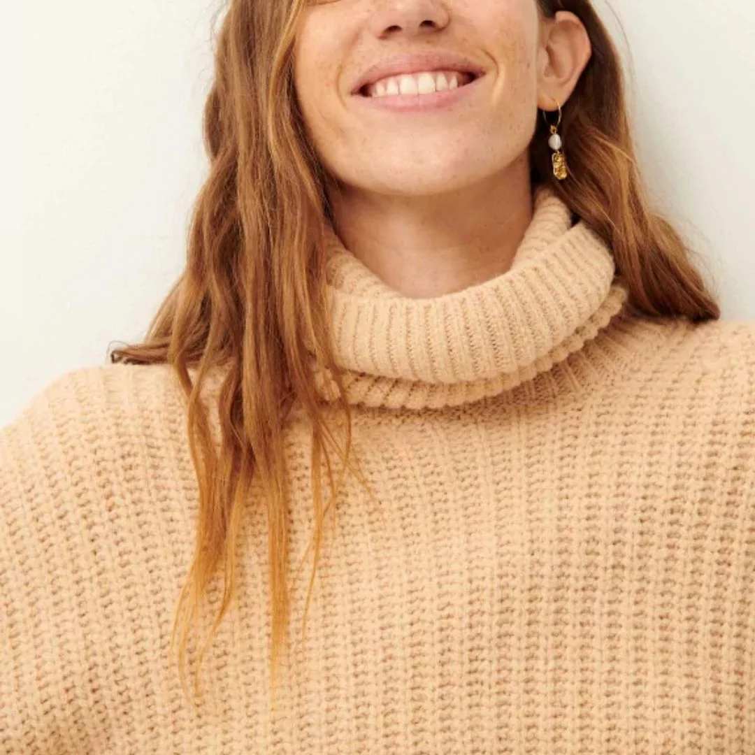 Balasana Jumper (Oat Milk) - Image 3