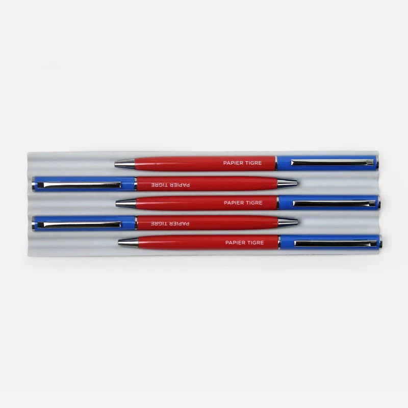 Ballpoint Pen (Blue + Red) - Image 5