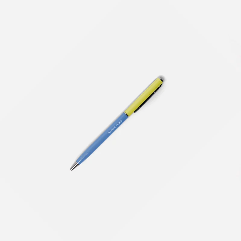 Ballpoint Pen (Carribean + Citrus)