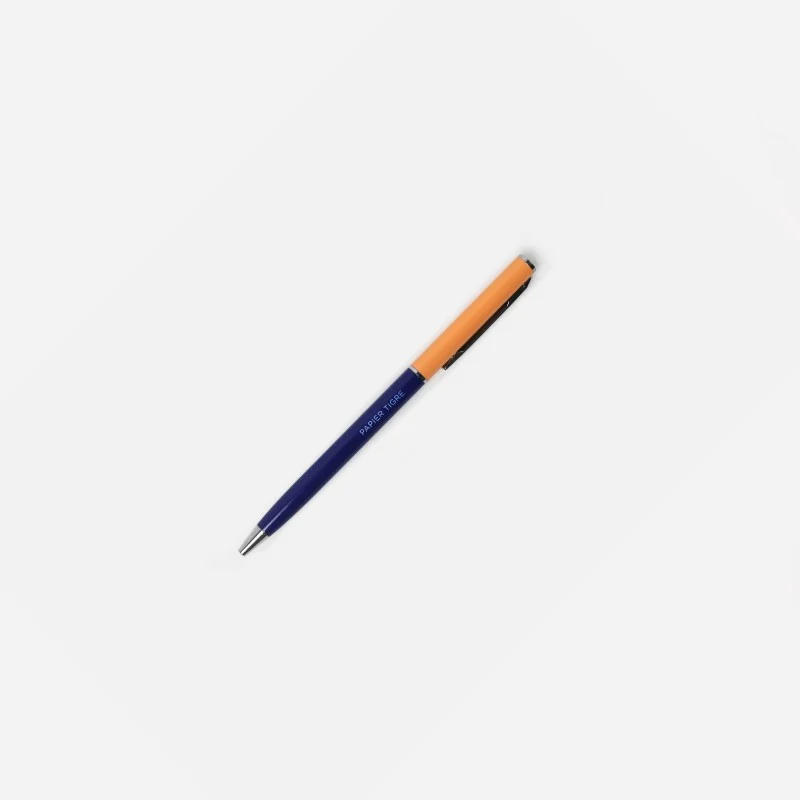 Ballpoint Pen (Cobalt + Samon)