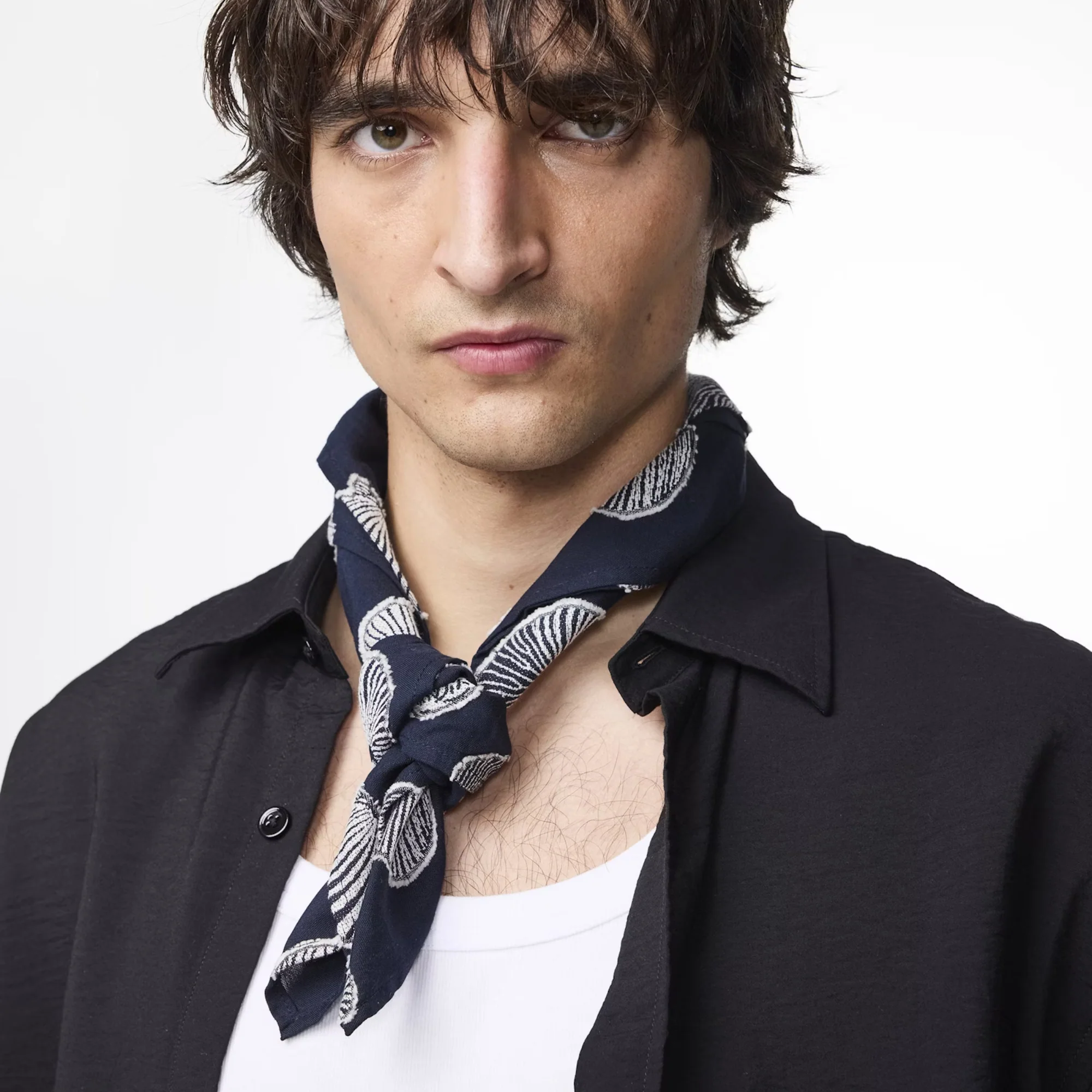 Bandana 5715 (Navy Blue)