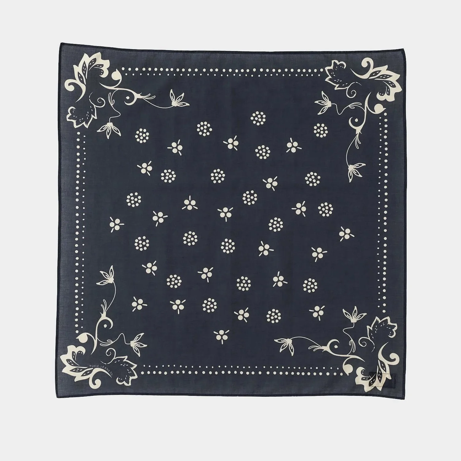 Bandana (Indigo Blue) - Image 2