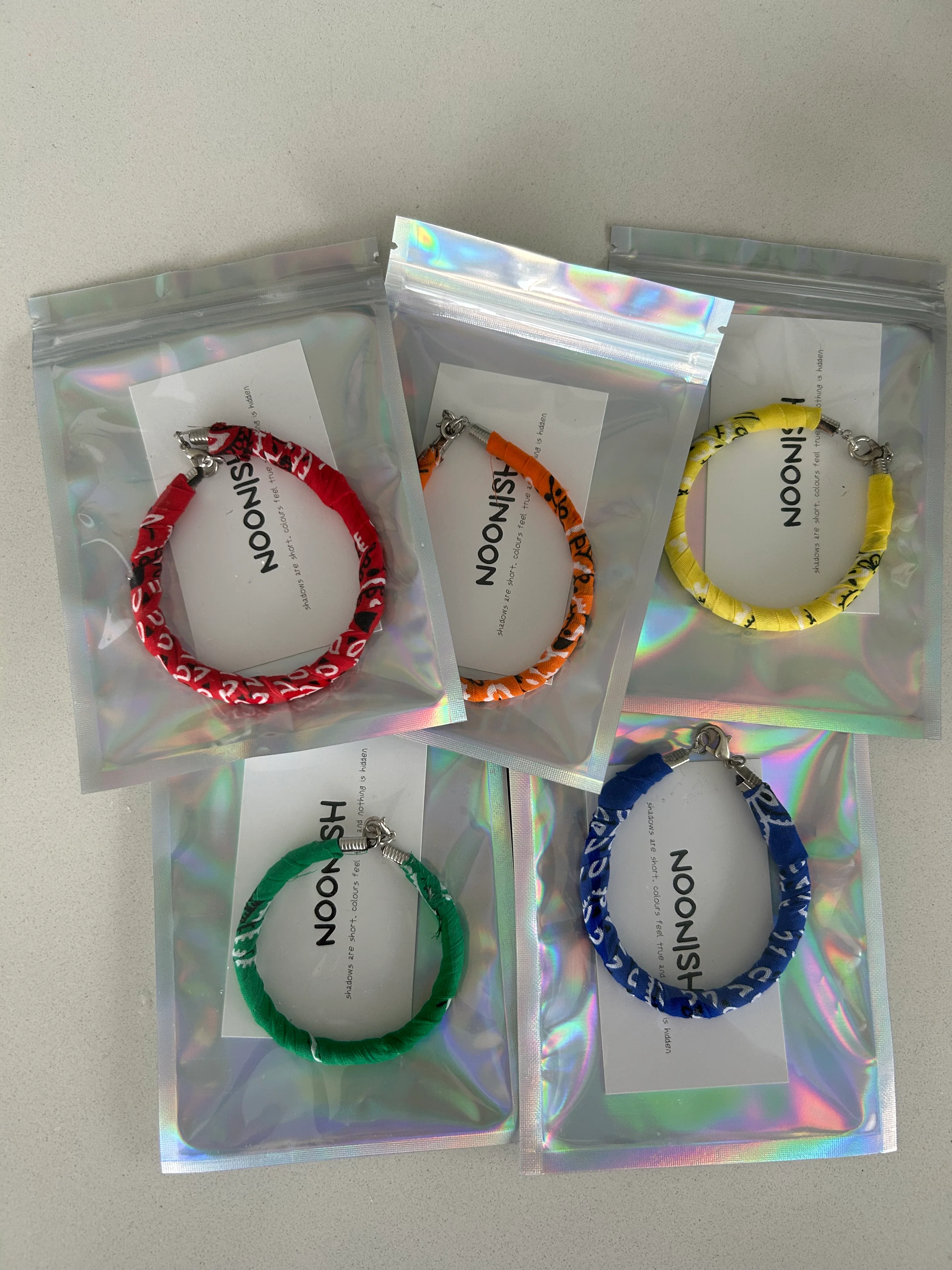 Bandana Bracelet - Image 6