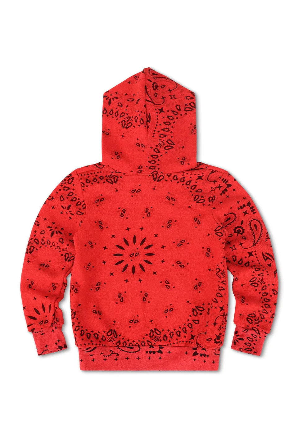 Kids Bandana Pullover Hoodie - Image 3