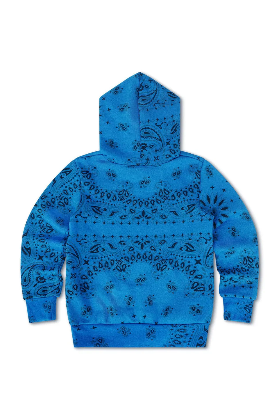 Kids Bandana Pullover Hoodie - Image 4