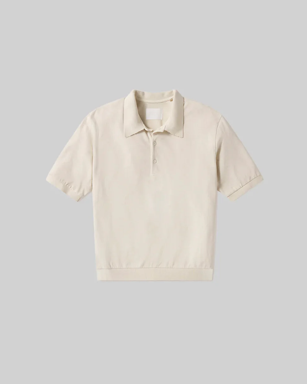 Banded Polo Pique - Image 2