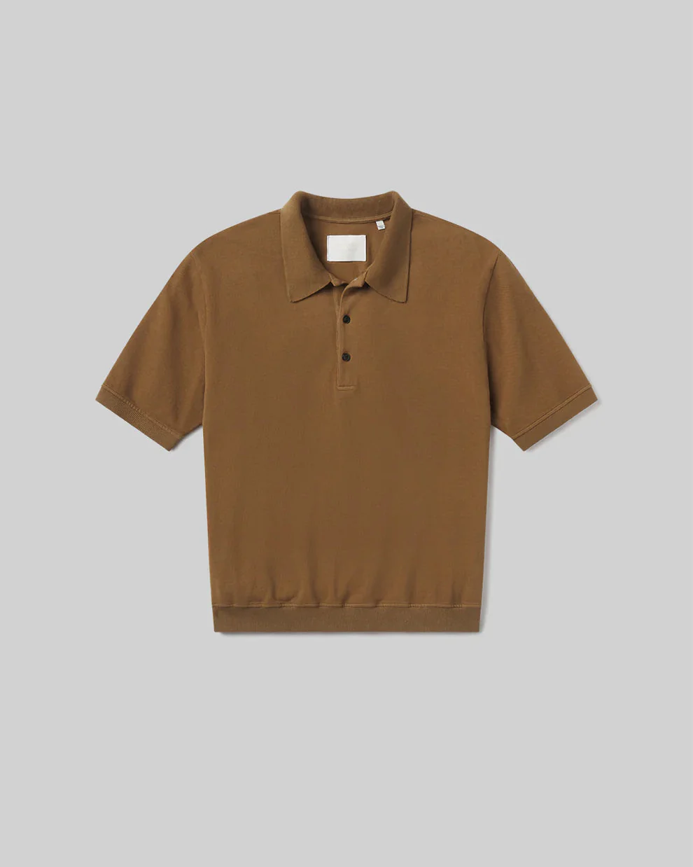 Banded Polo Pique - Image 3
