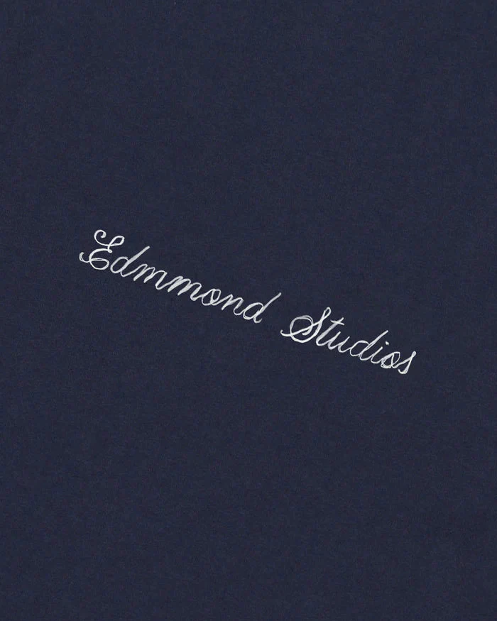 Banquet Hall Tee (Navy) - Image 3