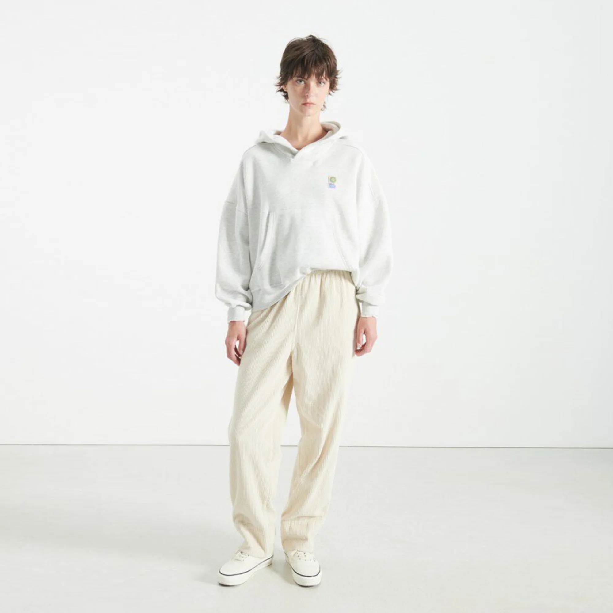 Baptown Hoodie (Heather Grey) - Image 4