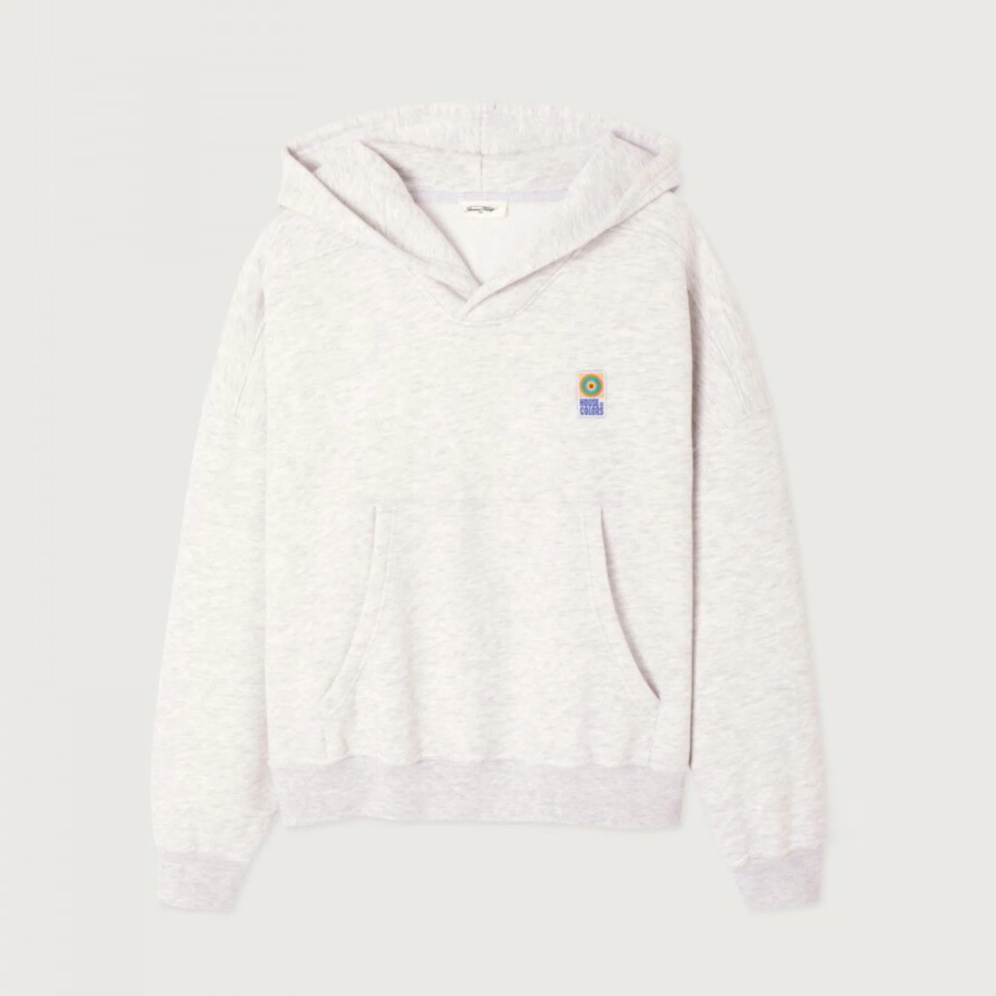 Baptown Hoodie (Heather Grey) - Image 6