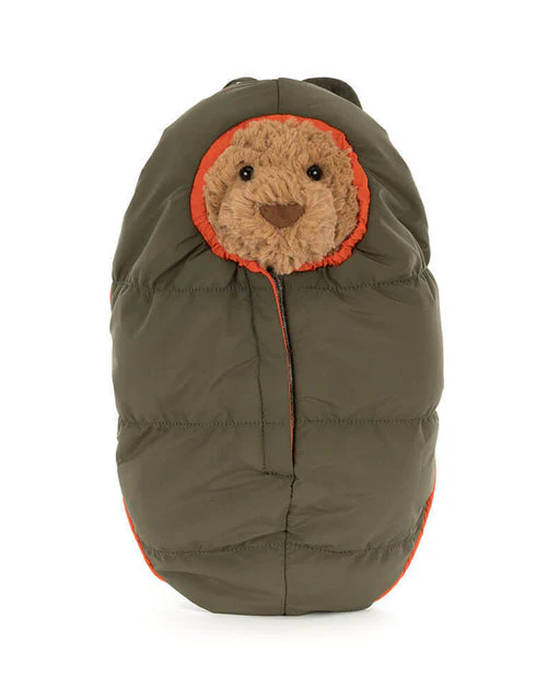 Bartholomew Bear Hiking Outfit - Image 2