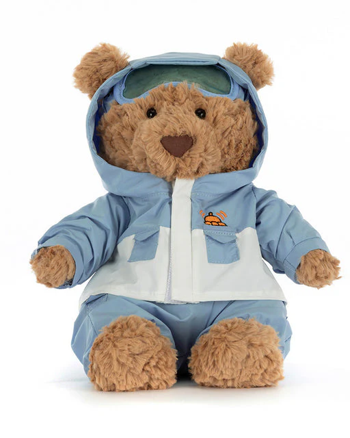 Bartholomew Bear 'Snow Suit' - Image 2