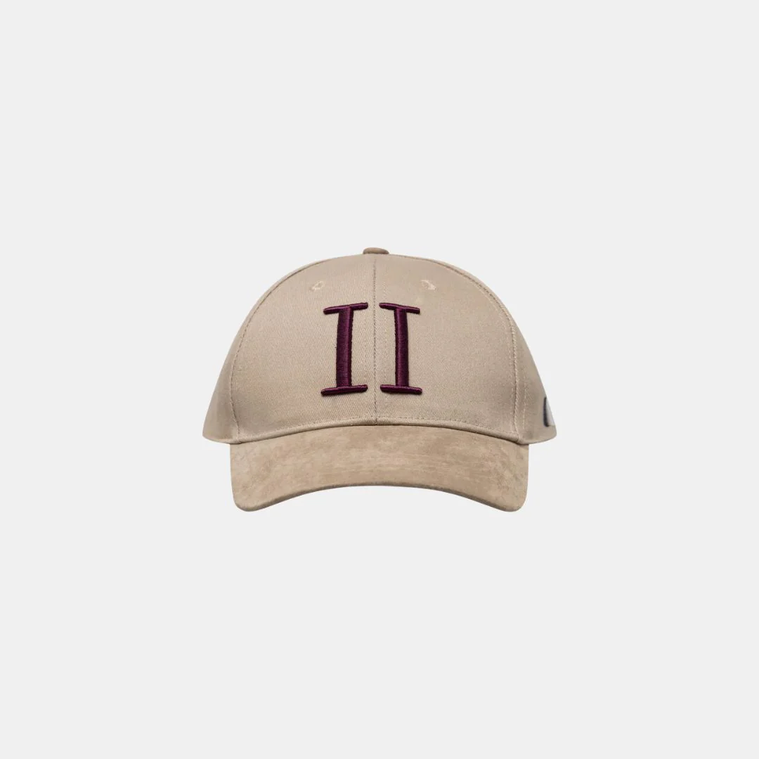 Baseball Cap Suede II - Image 4