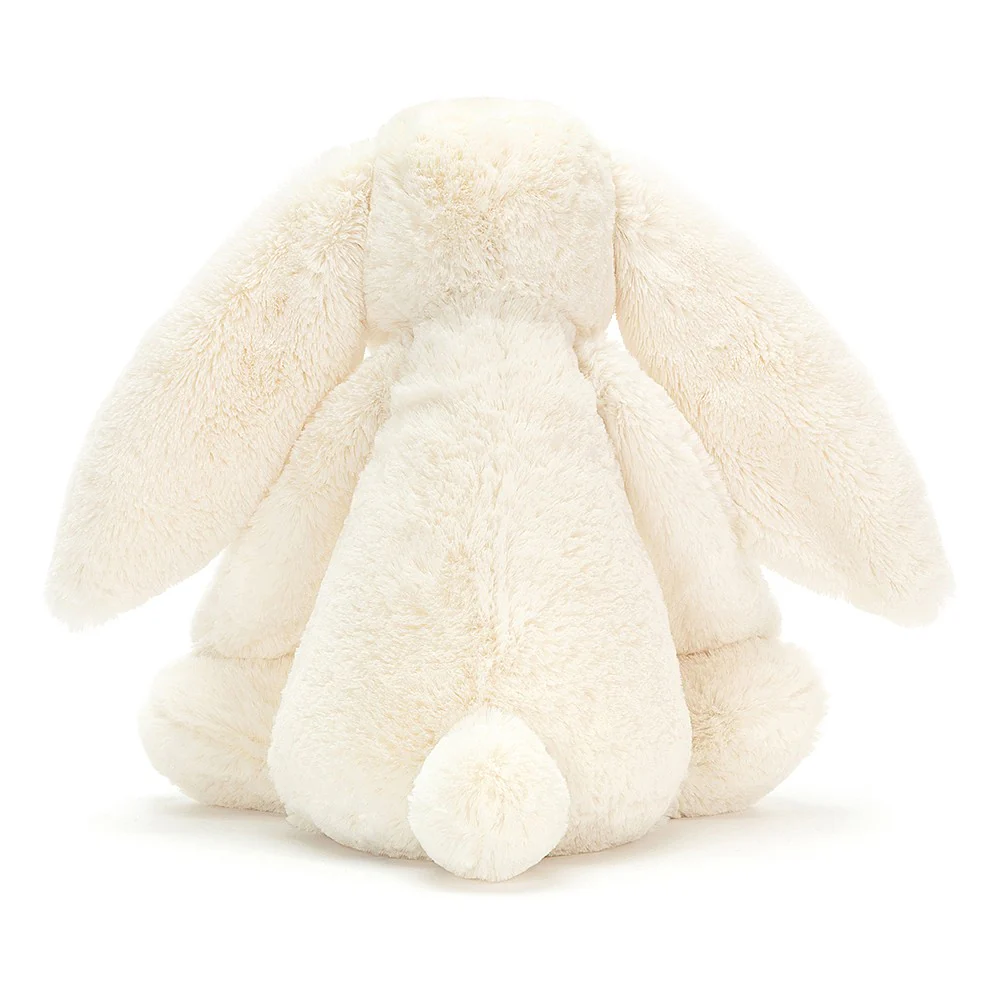 Bashful Cream Bunny (Large) - Image 3