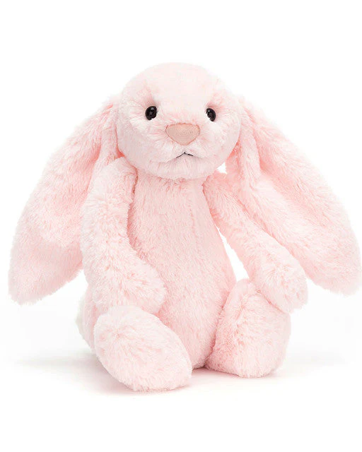 Bashful Pink Bunny Original (Medium)