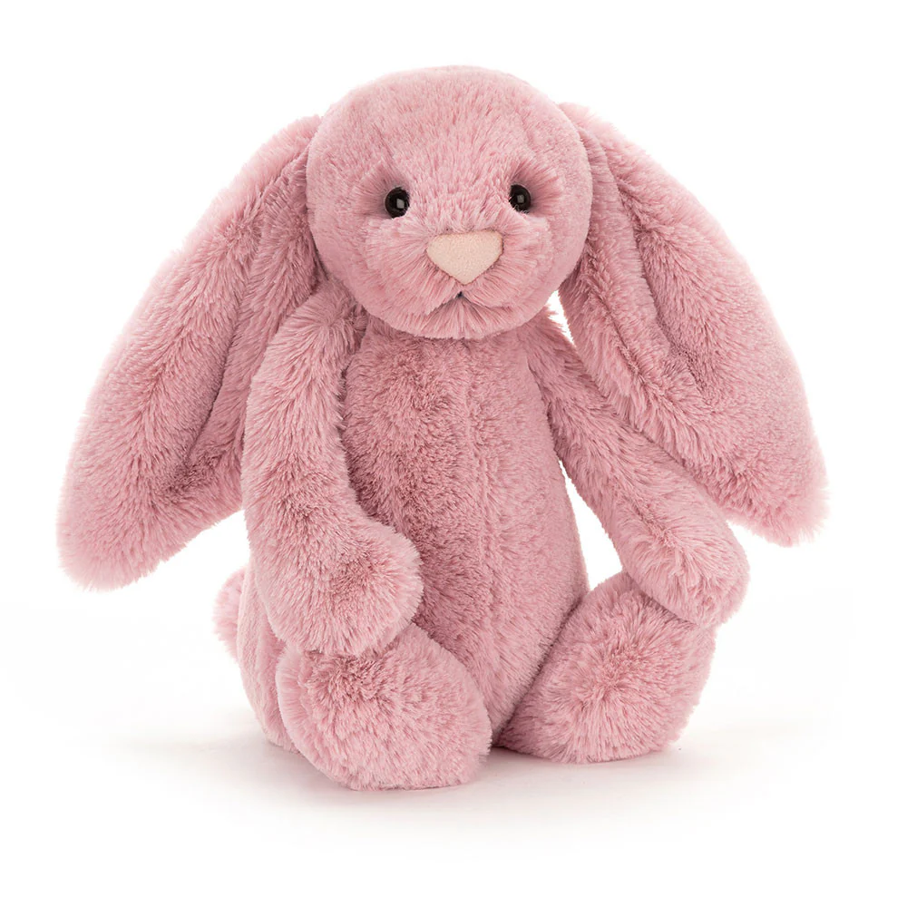 Bashful Tulip Pink Bunny (Medium)