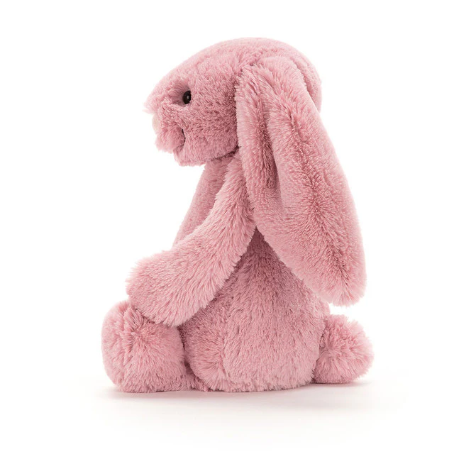 Bashful Tulip Pink Bunny (Medium) - Image 2