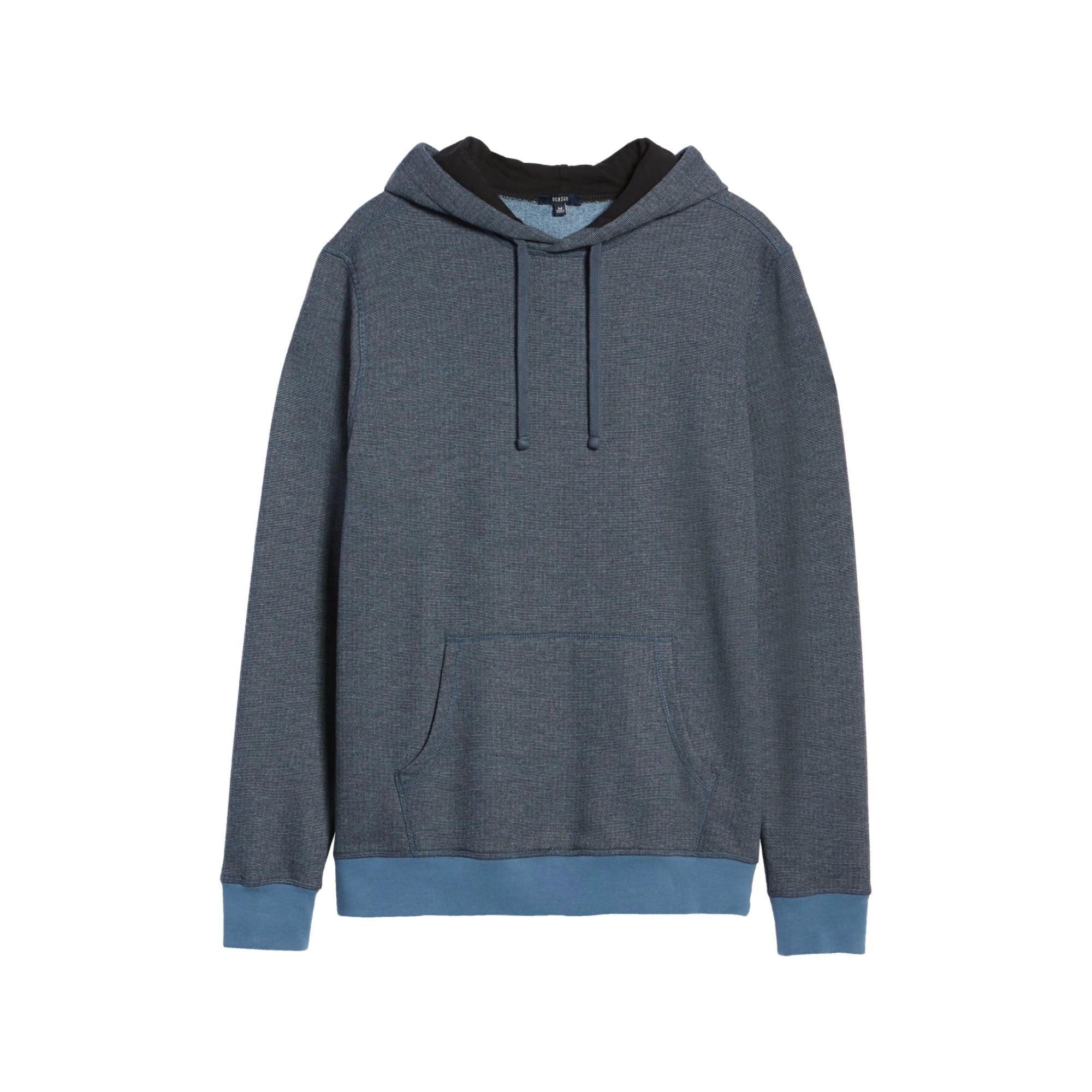 Basic Hoodie (Shadow Black)
