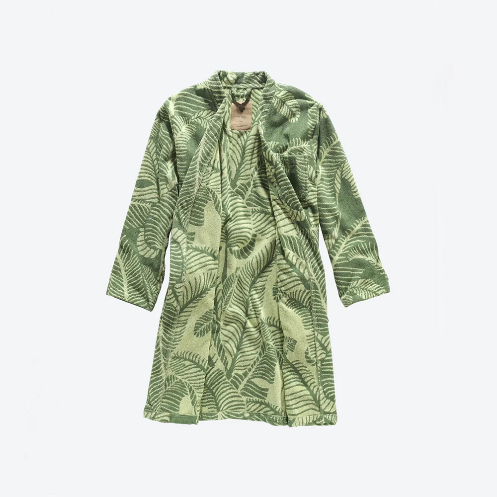 Bath Robe (Banana Leaf) - Image 2