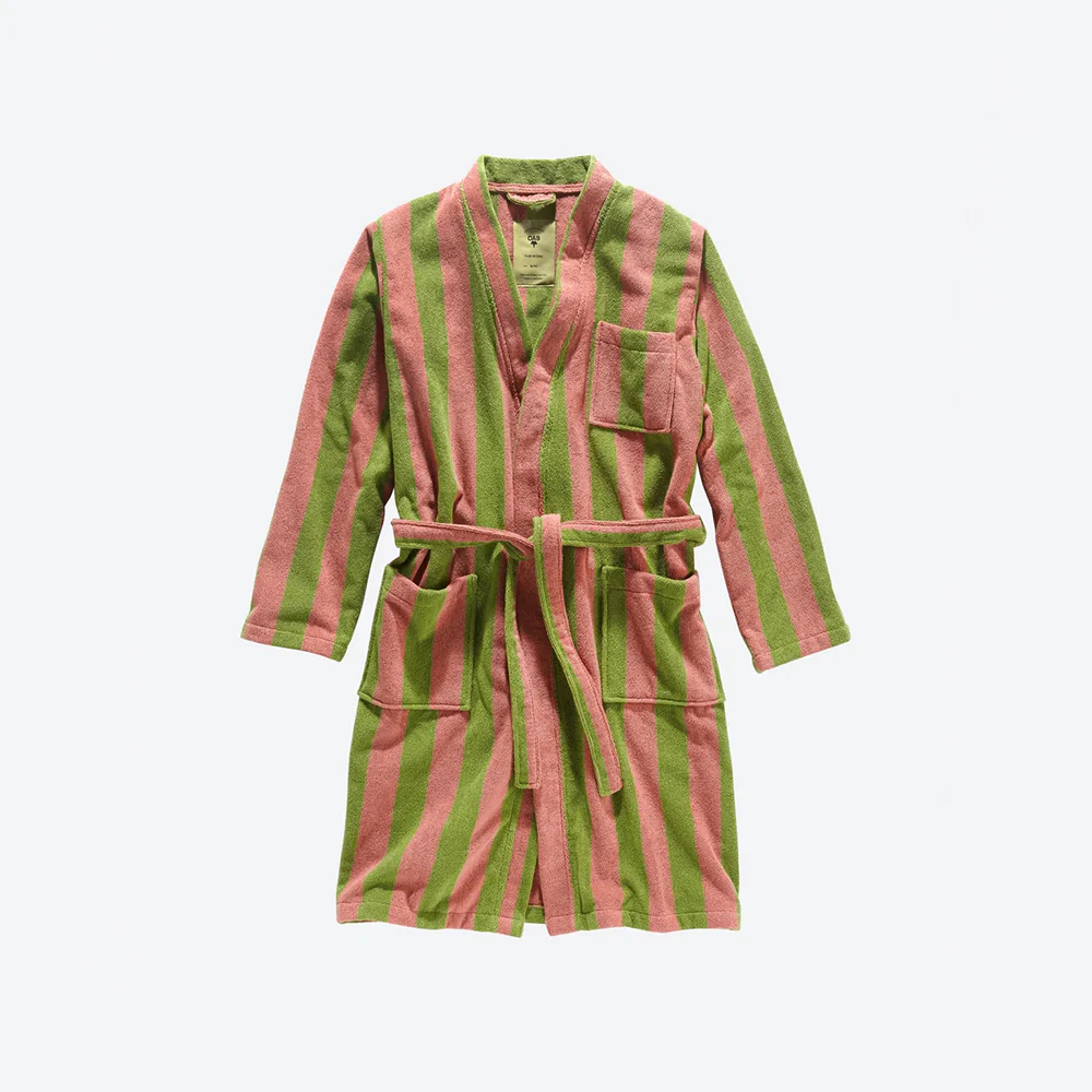 Bath Robe (Berry)