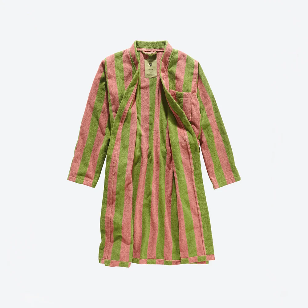 Bath Robe (Berry) - Image 2