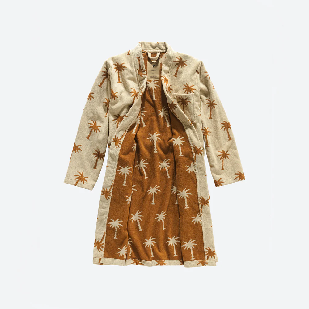 Bath Robe (Palmy) - Image 2
