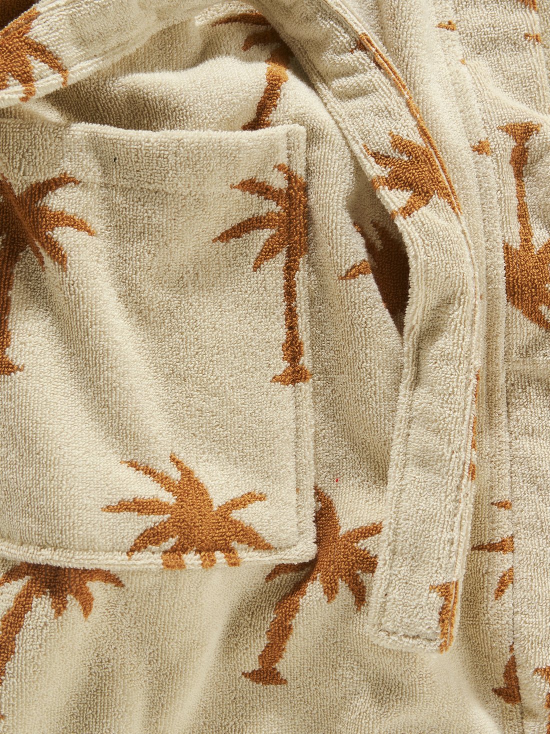 Bath Robe (Palmy) - Image 3