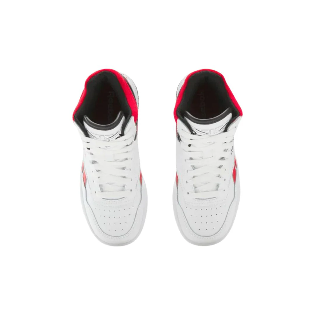 BB 4000 II Mid (White + Vector Red + Black) - Image 4
