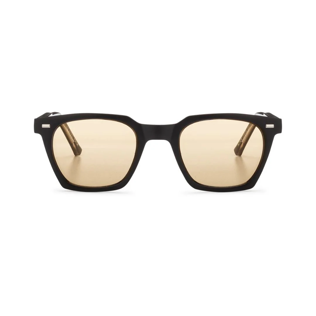 BC2 (Matte Black + Tan)