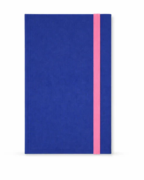 Bea Notebook w/ Elastic Band (Small)