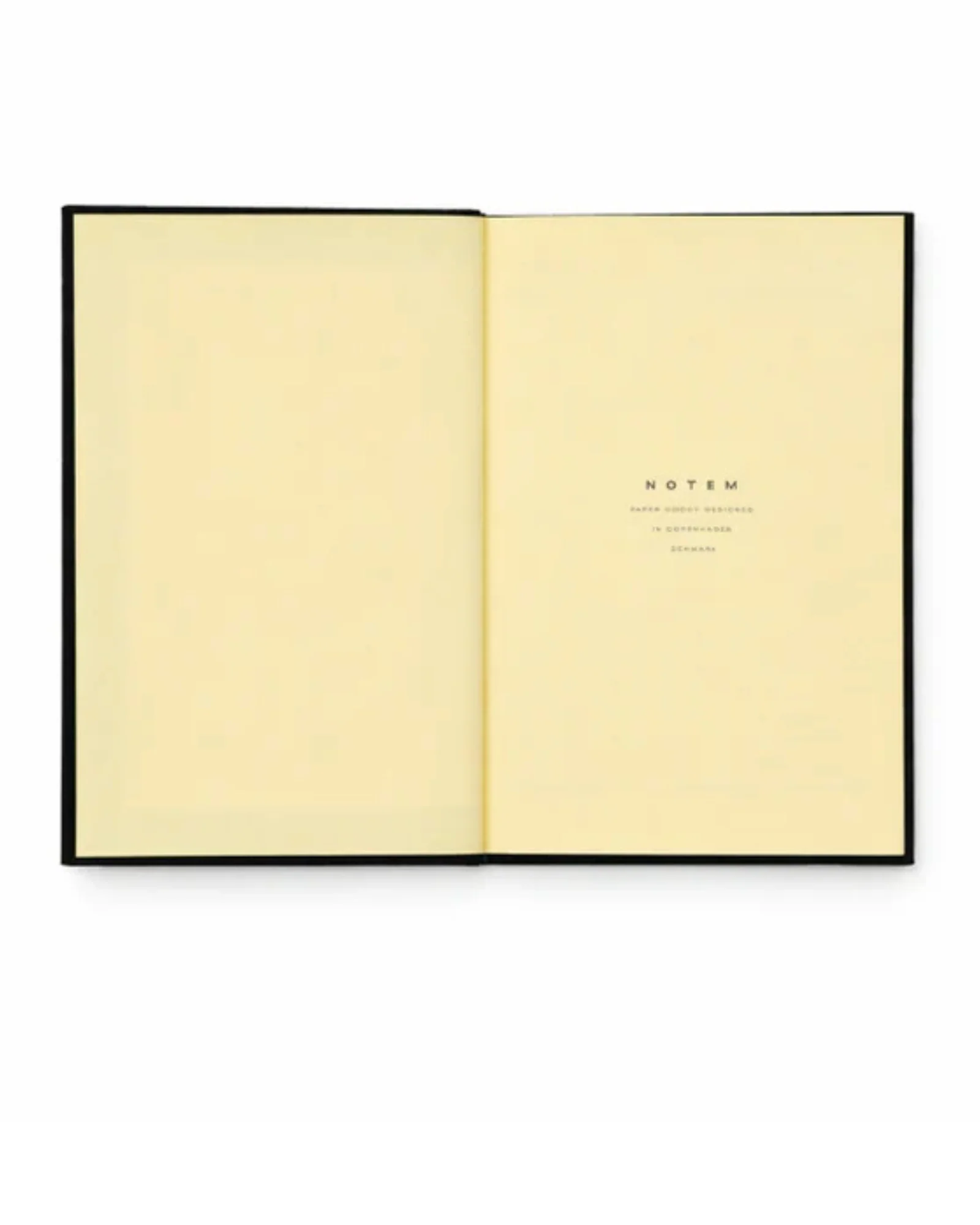 Bea Notebook w/ Elastic Band (Small) - Image 4