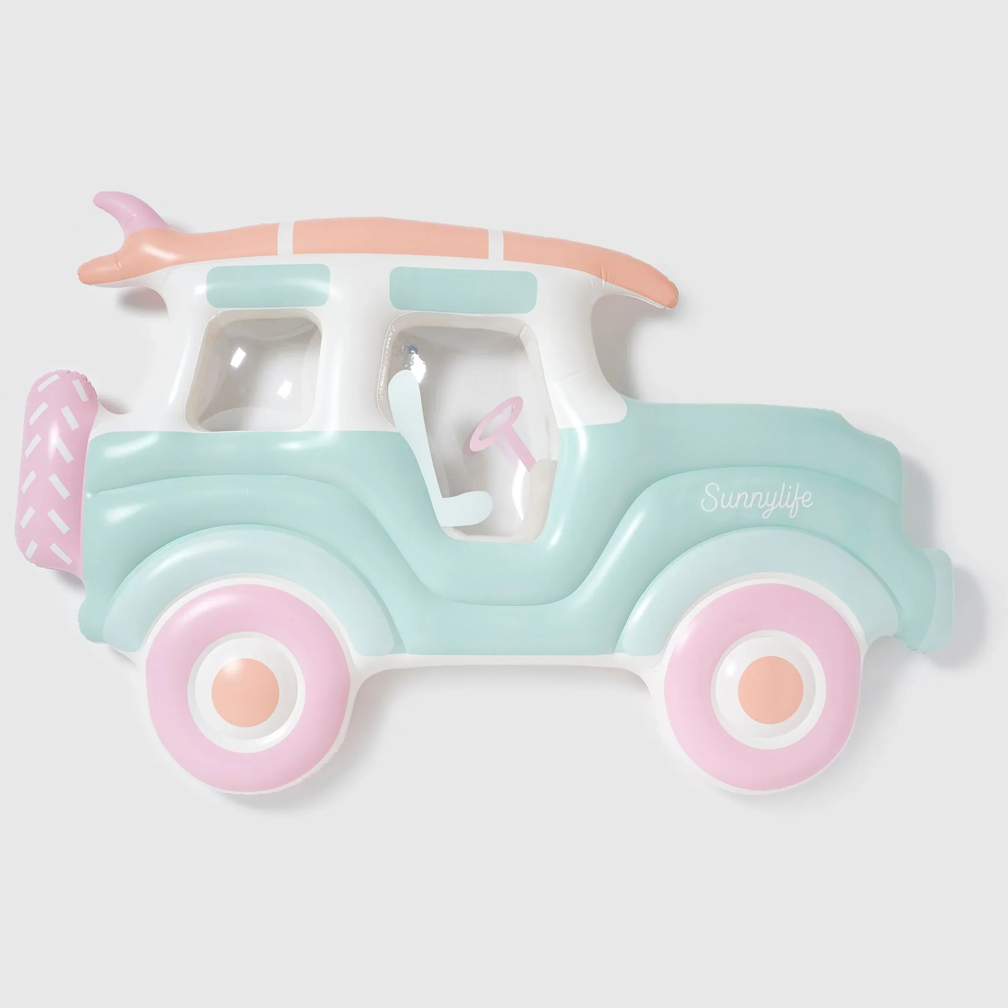 Beach Buggy Luxe Lie-On Float