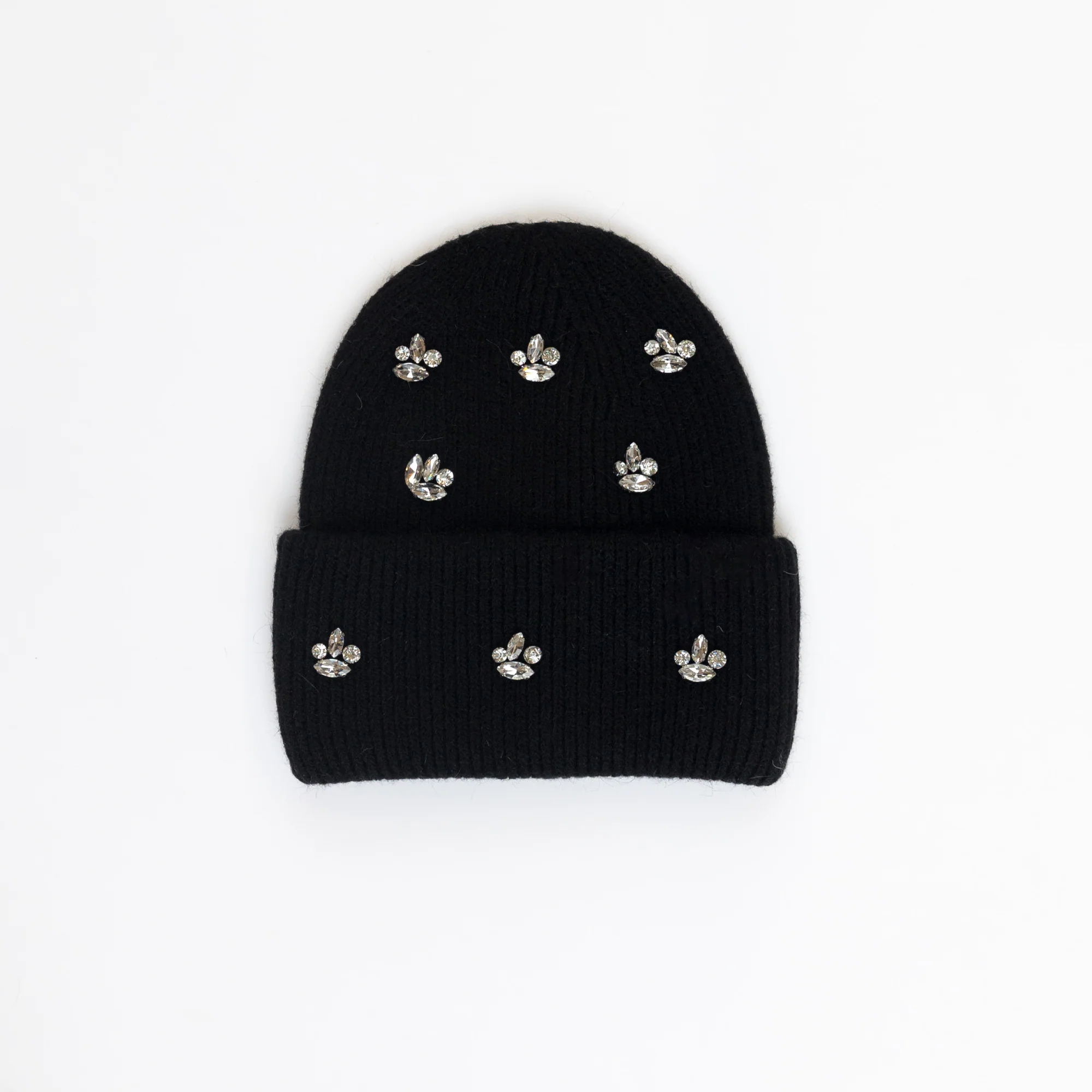 Beanie With Crystals - Image 3