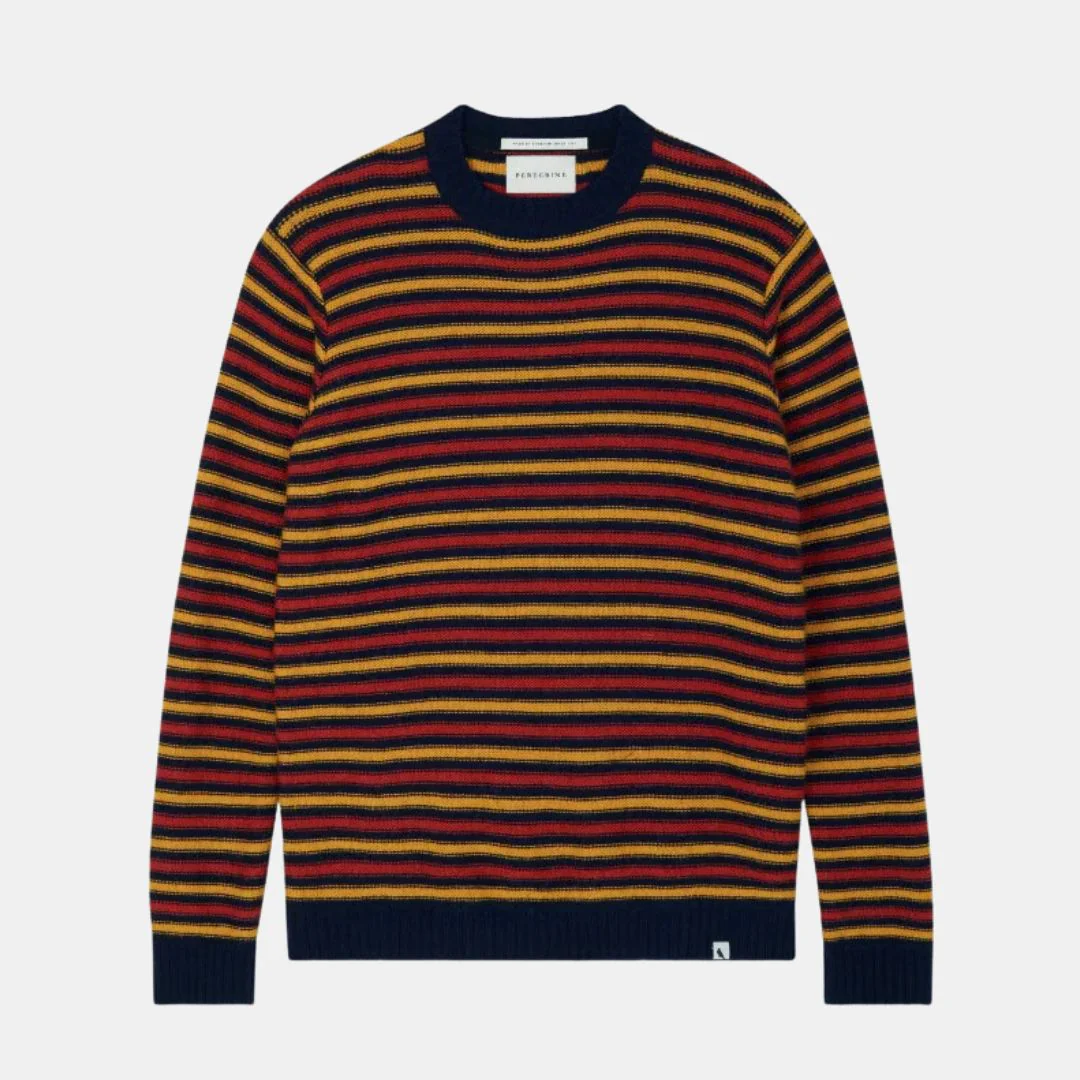 Perry Crew Jumper (Navy)