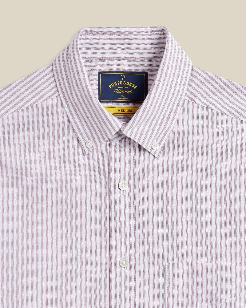 Belavista Stripe Shirt - Image 4