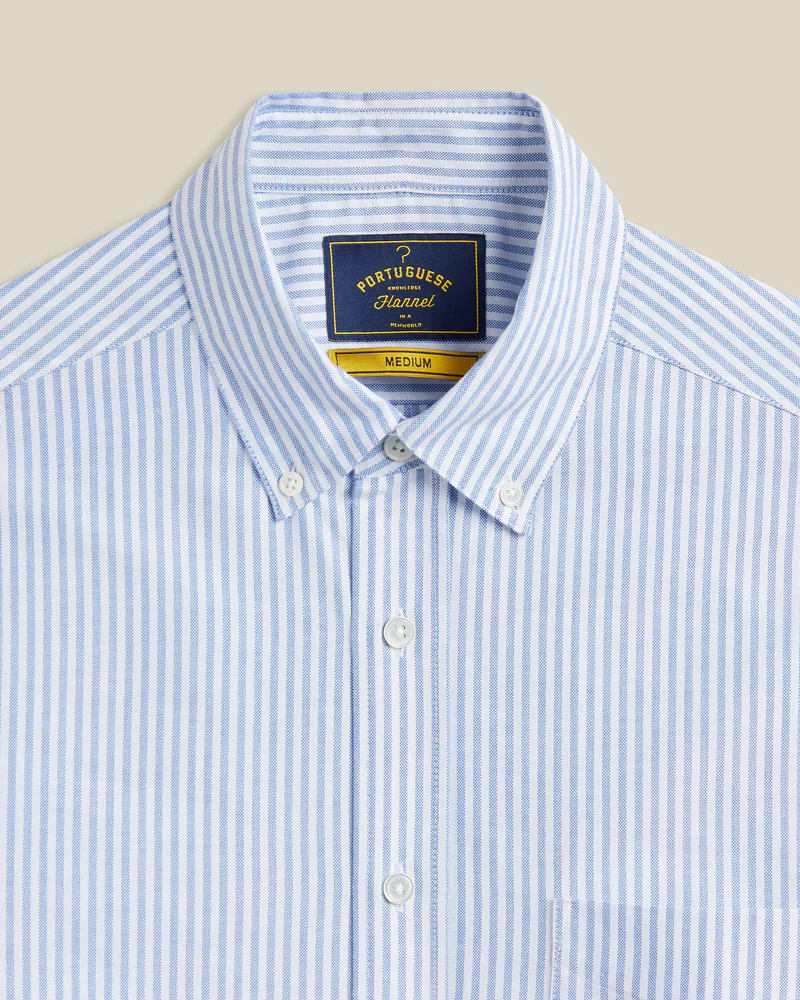 Belavista Stripe Shirt - Image 6