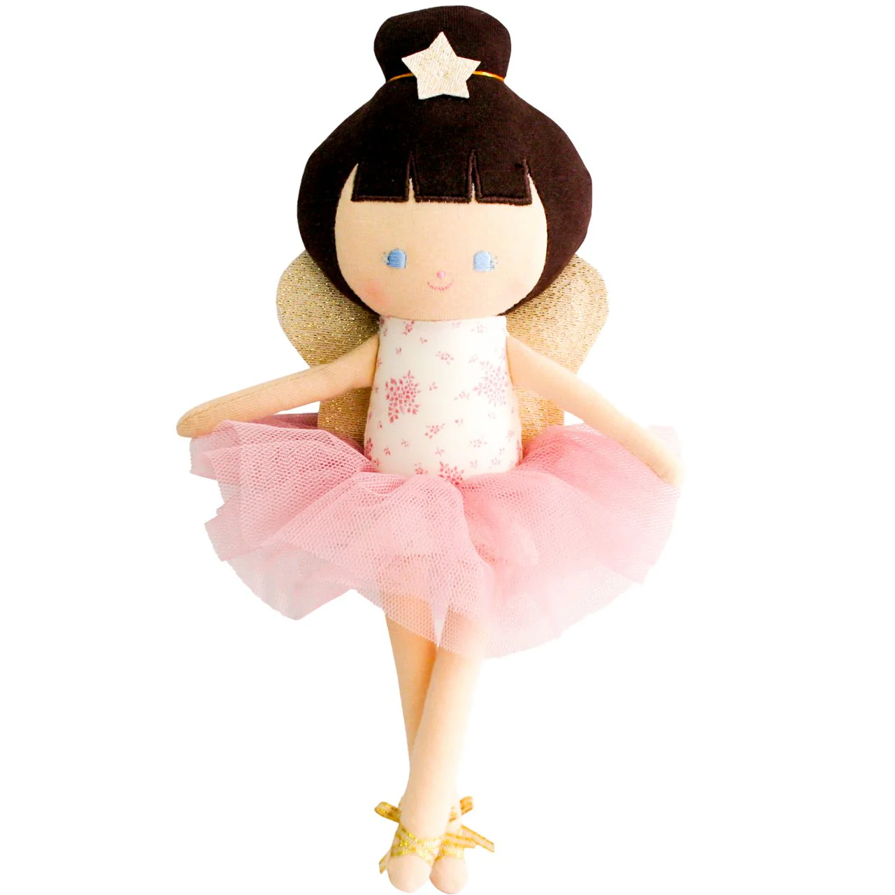 Bella Baby Fairy (Pink Floral)