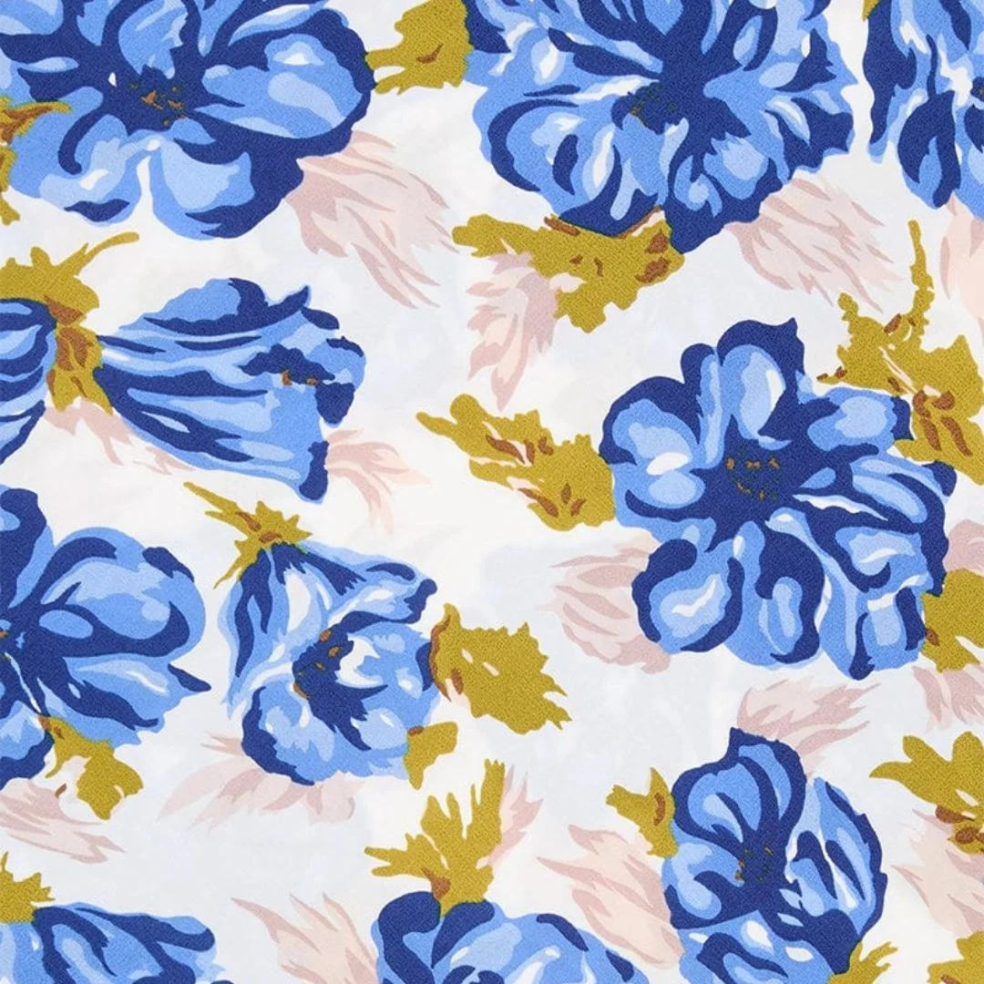 Bellavista Midi Dress (Isadora Floral Navy) - Image 5