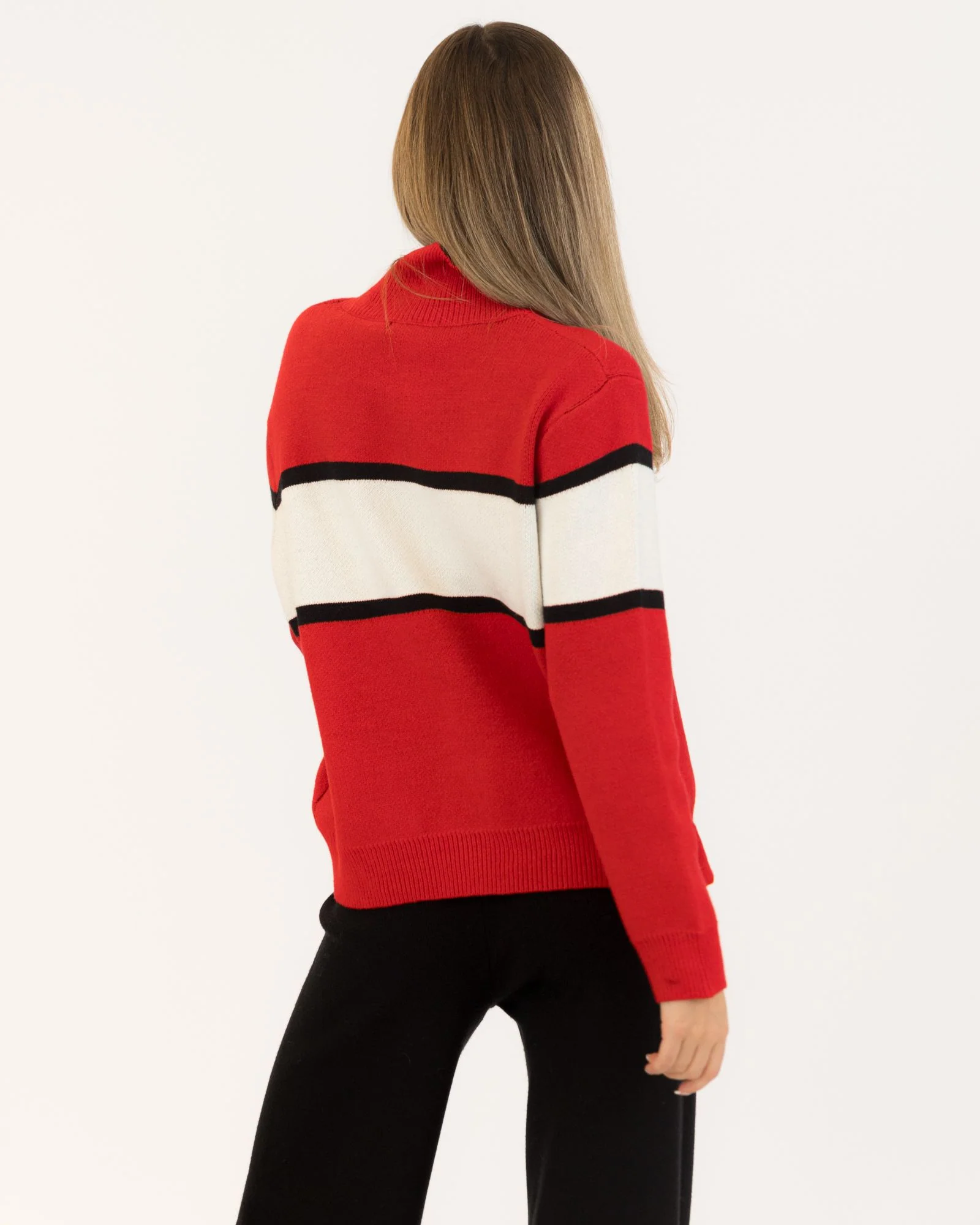 Benson Mockneck (Red) - Image 7