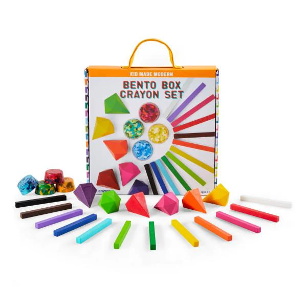 Bento Box Crayon Set - Image 2