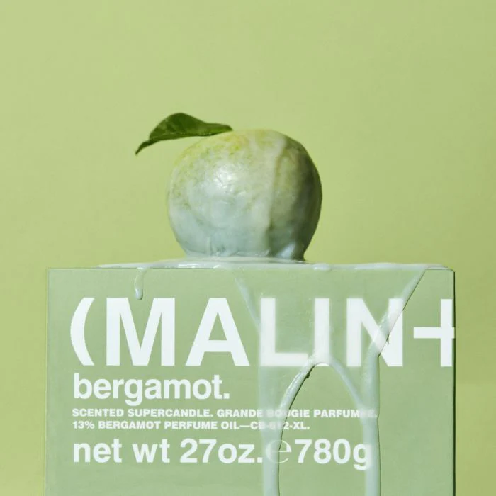Bergamot Super Candle - Image 2