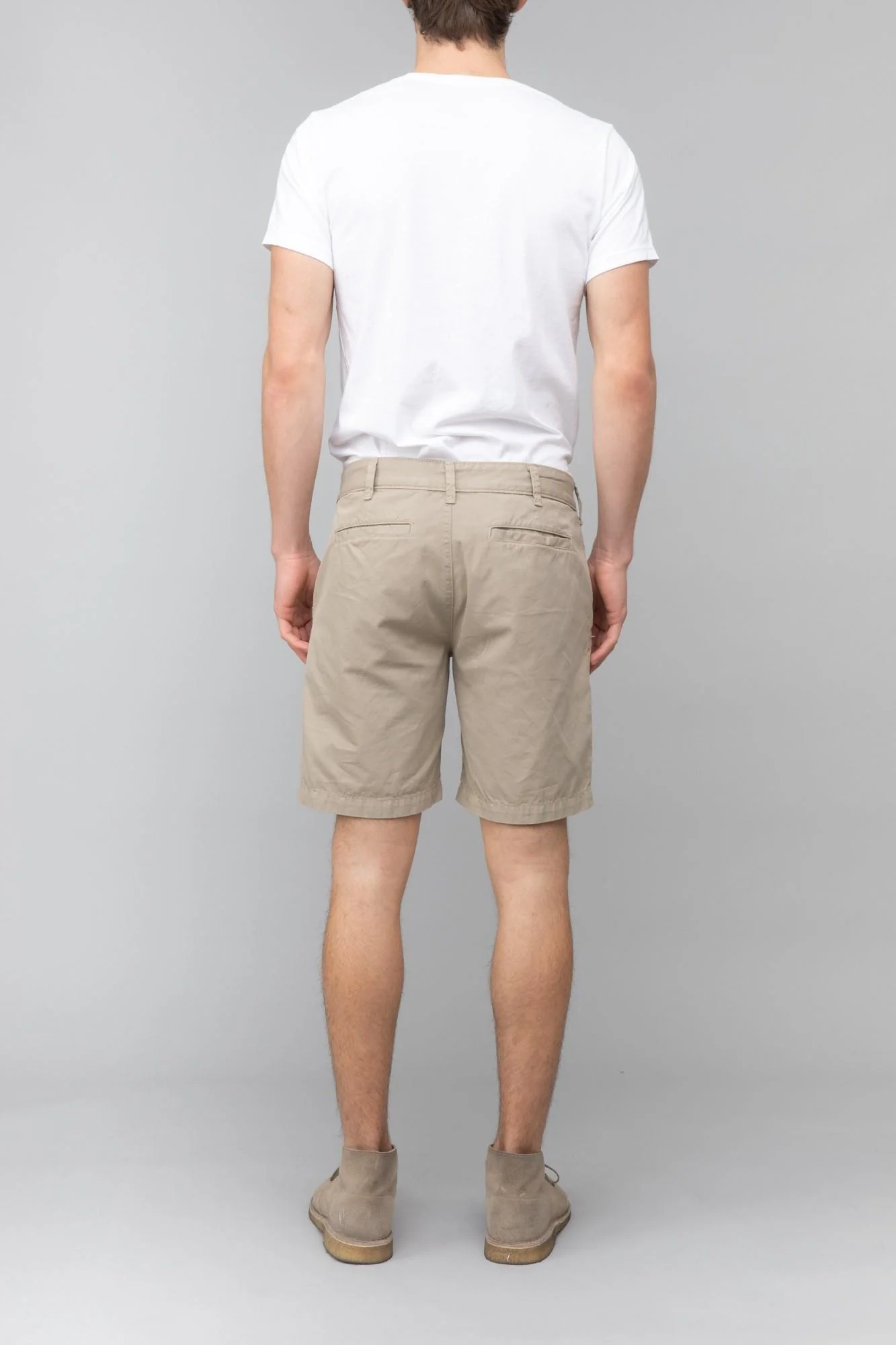 Bermuda Shorts (Khaki) - Image 3