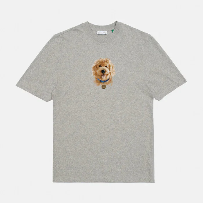 Best Friend Tee (Steel)