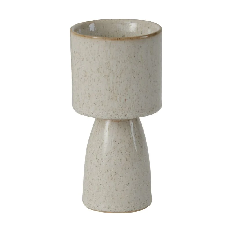 Beta Footed Pot (Small)