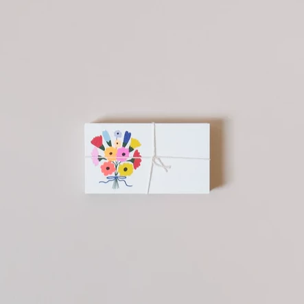 Bethany Bunches Mini Notes (48 Pack)