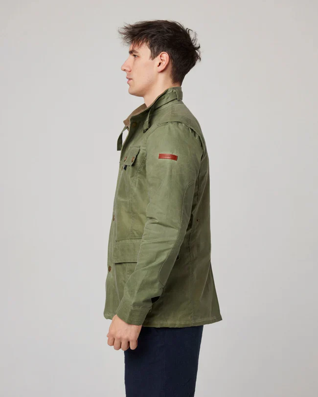Bexley Jacket (Sage) - Image 4