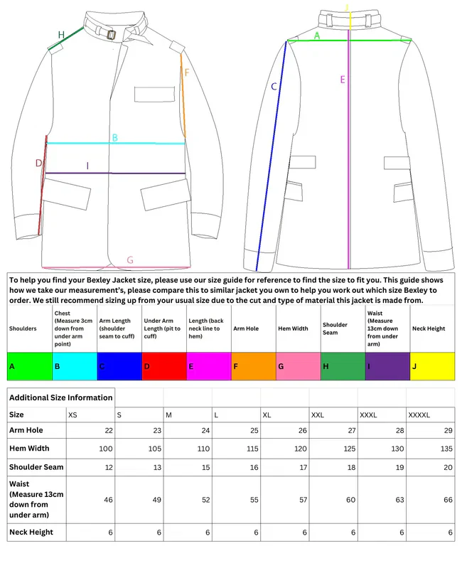 Bexley Jacket (Sage) - Image 9