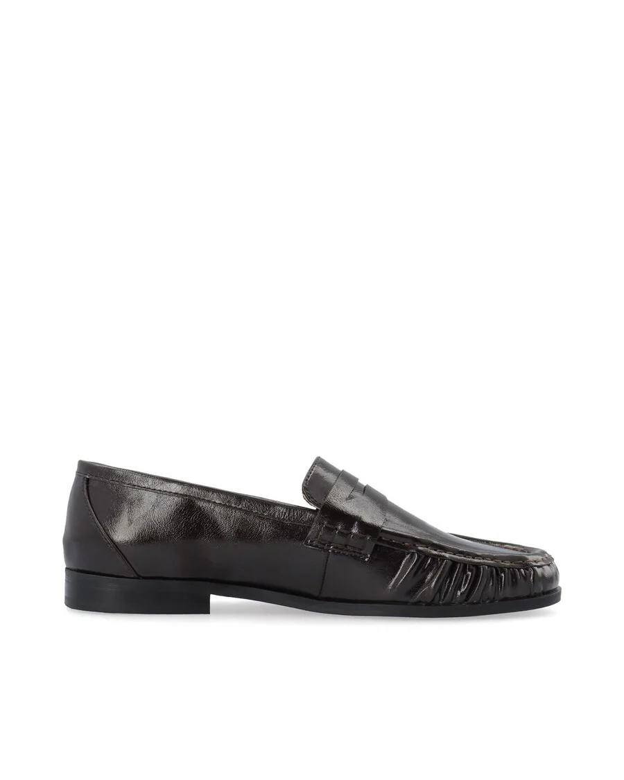 Biacarma Penny Loafer (Brown Pratia)