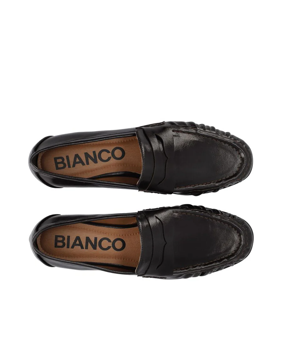 Biacarma Penny Loafer (Brown Pratia) - Image 4